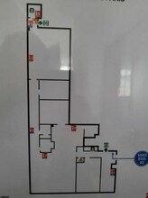 Coworking Space in Paris for lease Floor Plan- Image 2 of 2