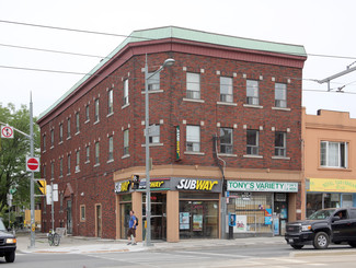 More details for 1123-1125 St Clair Ave W, Toronto, ON - Retail for Lease