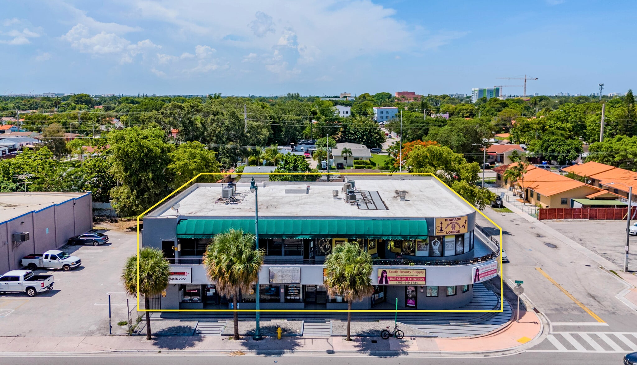 2953-2955 SW 8th St, Miami, FL for lease Building Photo- Image 1 of 9