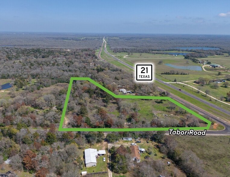 20159 FM 974, Bryan, TX for sale - Aerial - Image 2 of 9