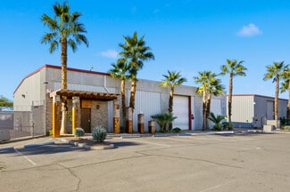 More details for 3845 Rockbottom St, North Las Vegas, NV - Flex for Lease