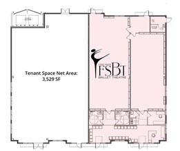 801 Mapleton Ave, Middletown, DE for lease Floor Plan- Image 2 of 2