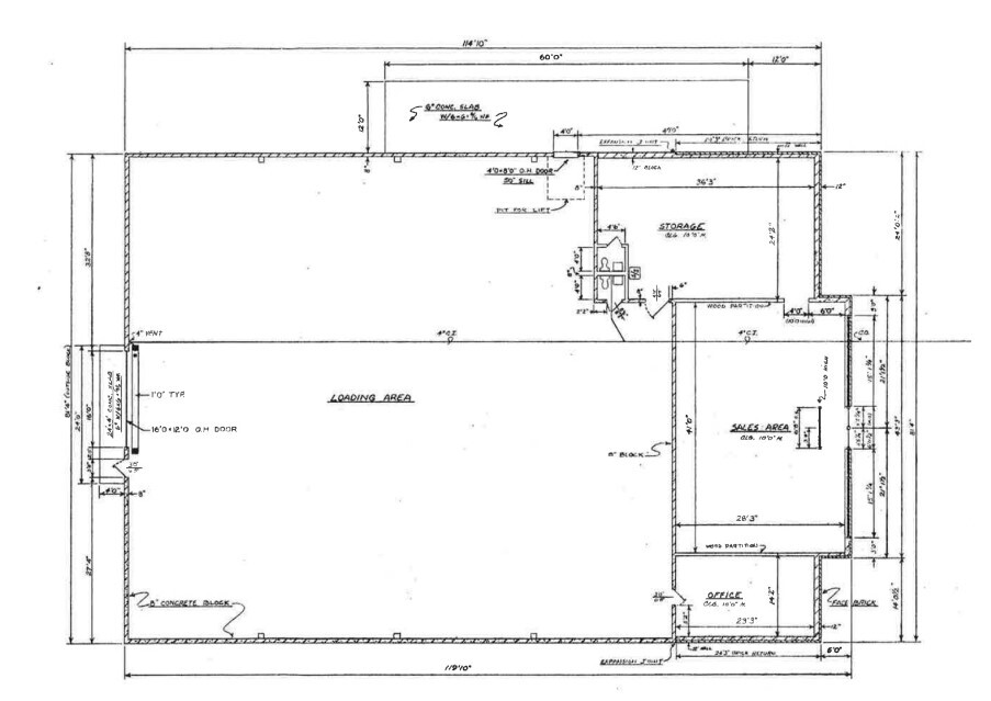 1314 Russell Cave Rd, Lexington, KY for sale Floor Plan- Image 1 of 1