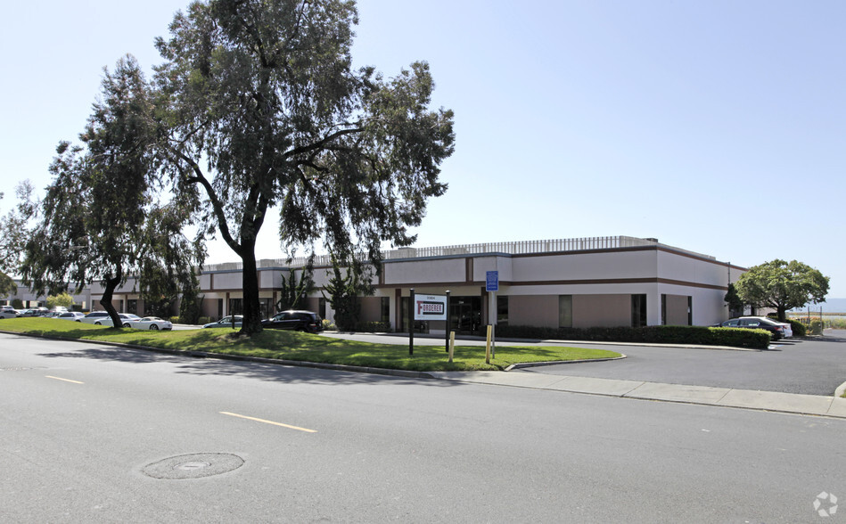 3400-3430 Arden Rd, Hayward, CA for lease - Building Photo - Image 2 of 6