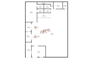 4099-4111 W Camp Wisdom Rd, Dallas, TX for lease Interior Photo- Image 2 of 3