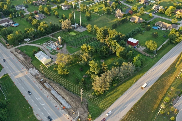 16217 S Gougar Rd, Lockport, IL for sale - Building Photo - Image 1 of 10