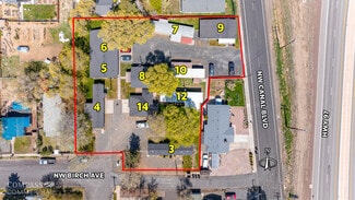 More details for 215 NW Canal Blvd, Redmond, OR - Multifamily for Sale