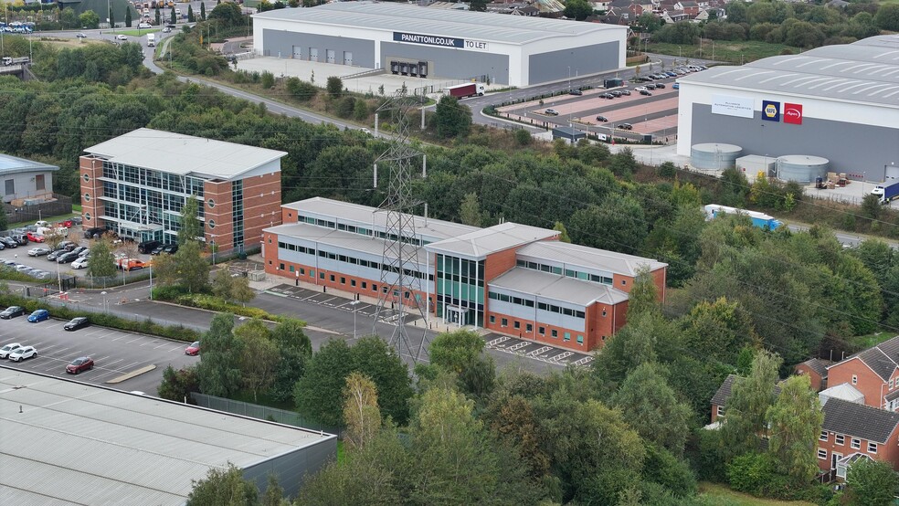 Moorhead Way, Rotherham for sale - Building Photo - Image 2 of 8