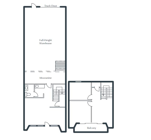 3176 Pullman St, Costa Mesa, CA for lease Floor Plan- Image 1 of 1