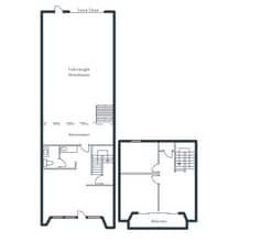 3176 Pullman St, Costa Mesa, CA for lease Floor Plan- Image 1 of 1