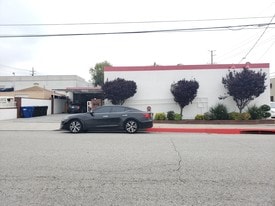 852 S Alta Vista Ave, Monrovia CA - Warehouse