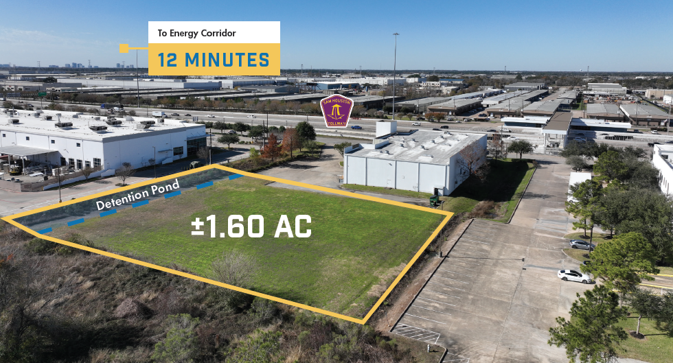 6000 W Sam Houston Pky N, Houston, TX for sale - Building Photo - Image 2 of 3