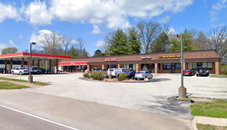 More details for 9919-9931 Watson Rd, Crestwood, MO - Retail for Lease