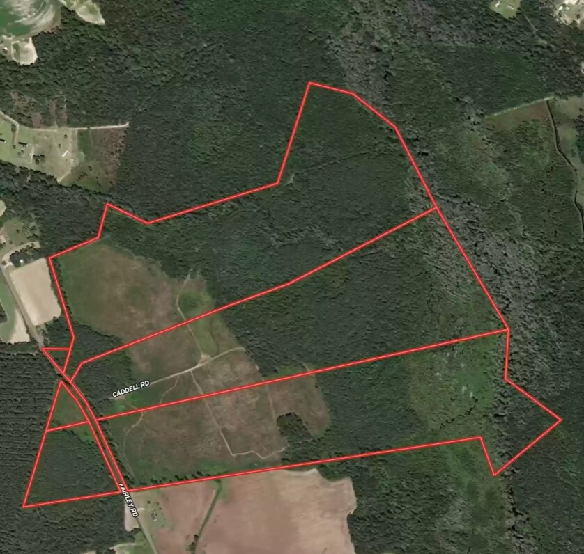 6000 Fairley, Maxton, NC 28364 229.58 +/ Acres in Robeson County, NC