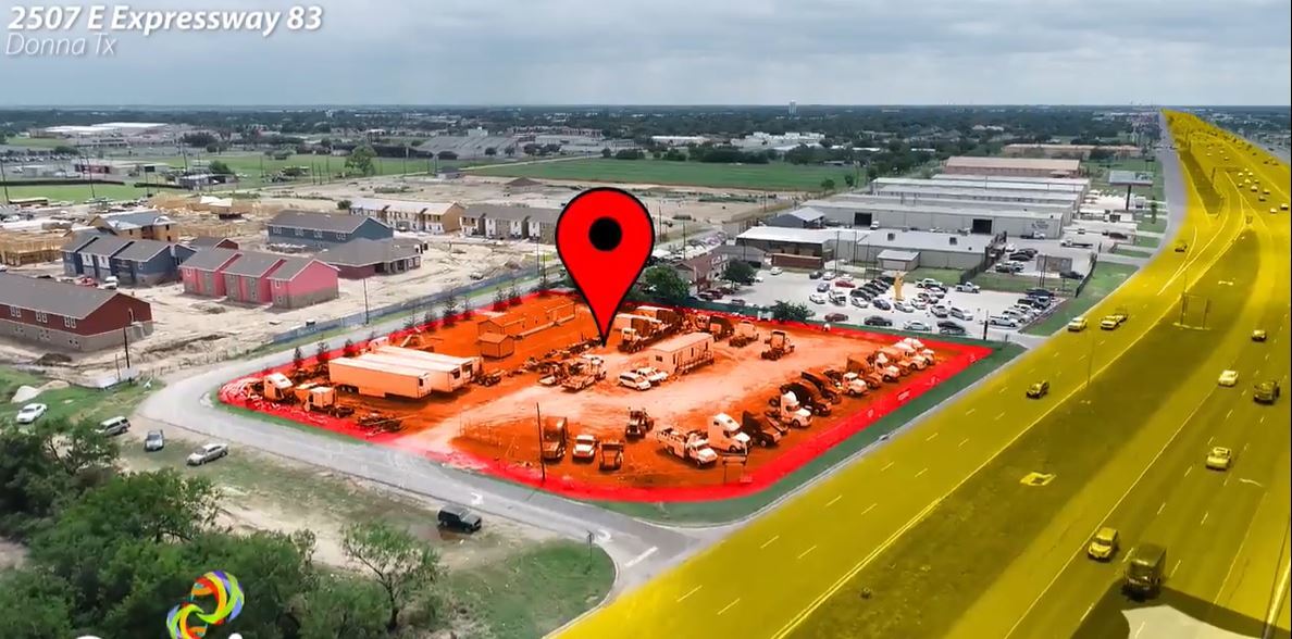 E Express Highway 83, Donna, TX for sale Building Photo- Image 1 of 1