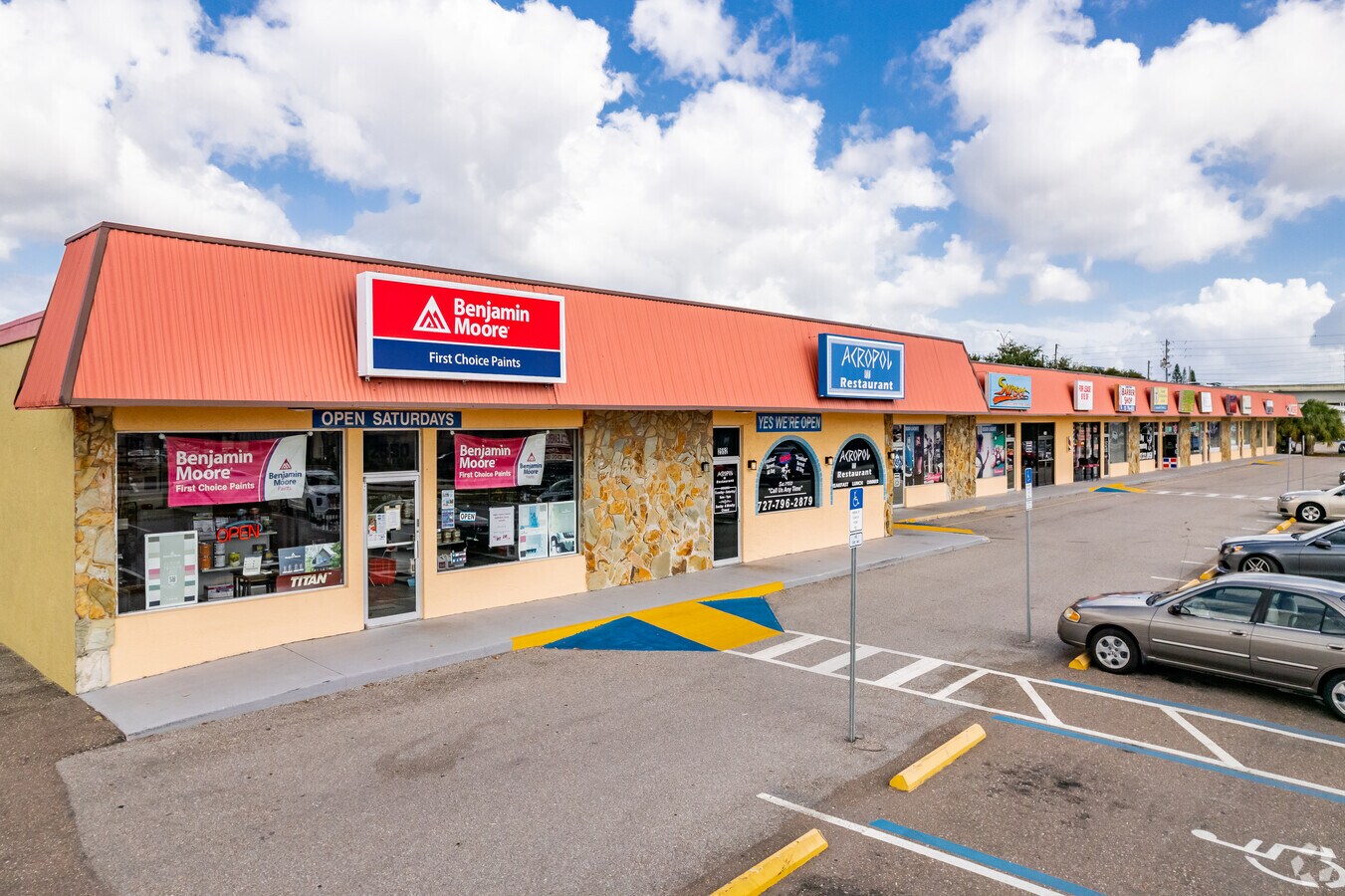 2550-2576 Sunset Point Rd, Clearwater, FL 33765 - Sunset North Plaza ...