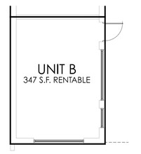 1185 3rd St S, Naples, FL for lease Floor Plan- Image 2 of 2