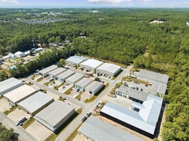 605 N County Highway 393, Santa Rosa Beach FL - Warehouse