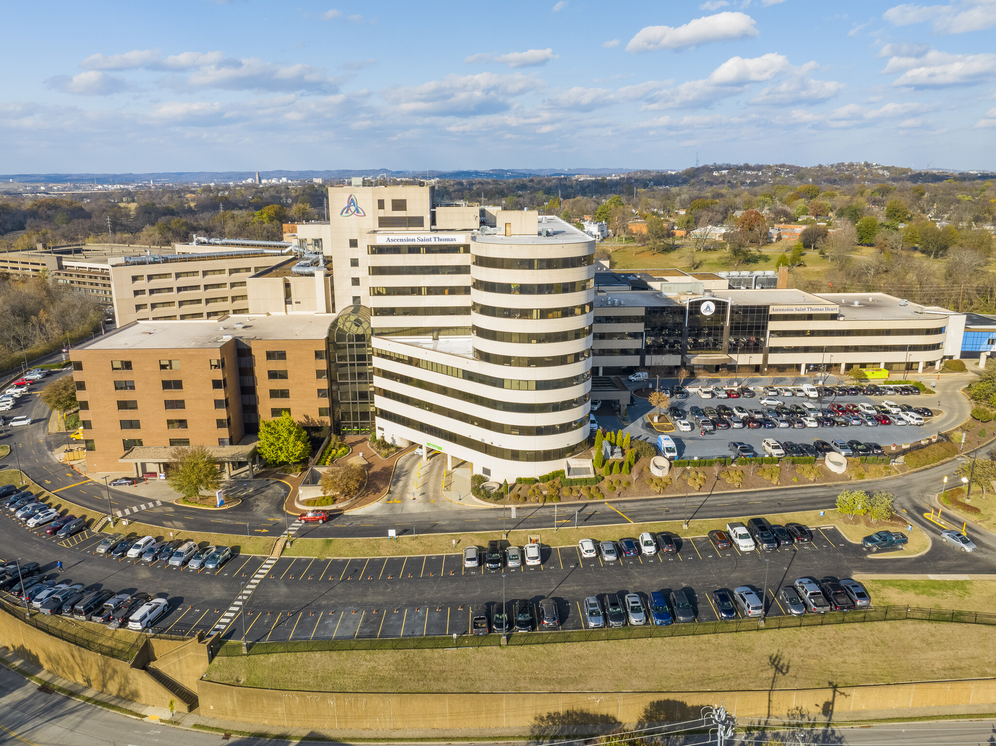 4230 Harding Rd, Nashville, TN for lease Aerial- Image 1 of 15