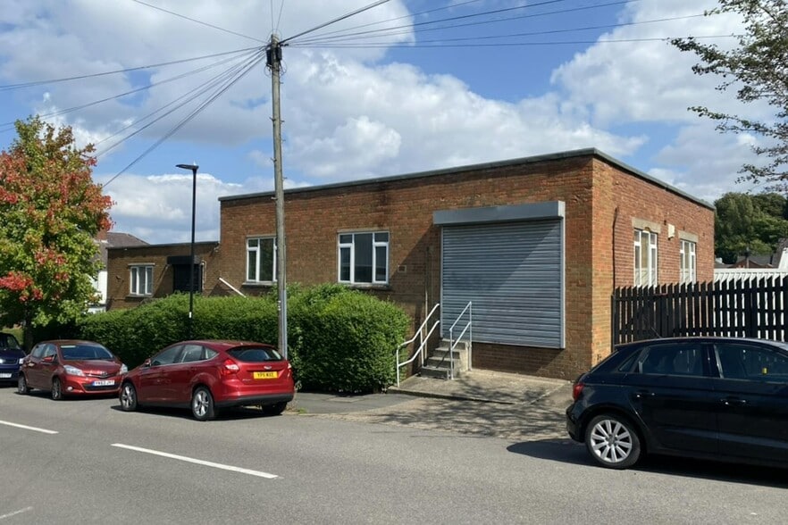 Huntingtower Rd, Sheffield for lease - Building Photo - Image 2 of 2