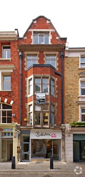 17 Woodstock St, London for sale - Building Photo - Image 1 of 1