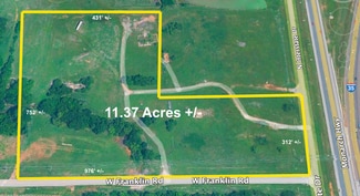 More details for 4800 N Interstate Dr, Norman, OK - Land for Sale