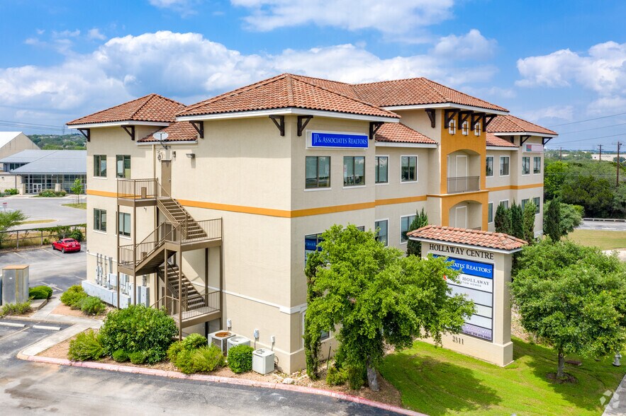 2511 N Loop 1604, San Antonio, TX for sale - Primary Photo - Image 1 of 1