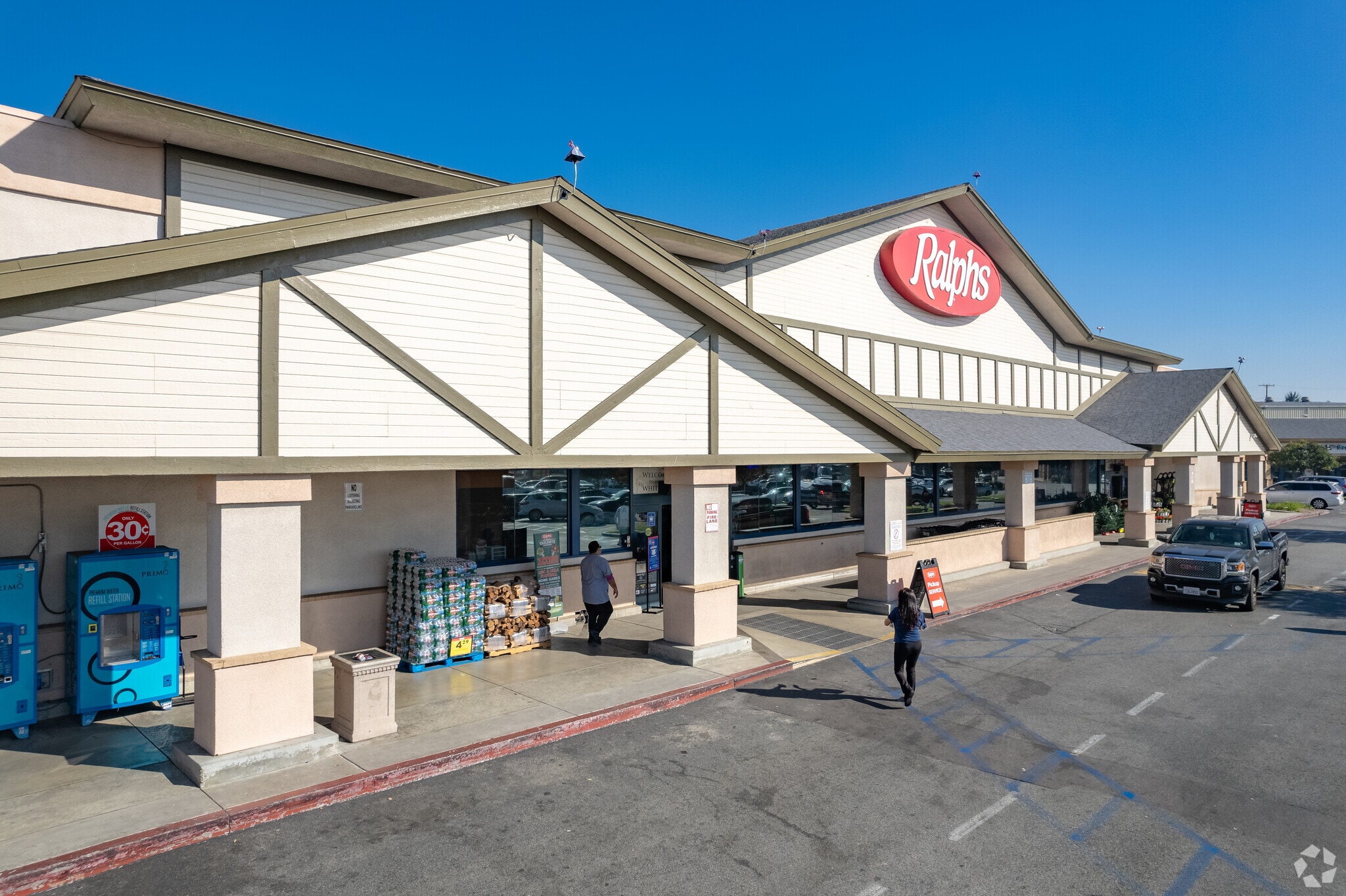 11701-11891 Whittier Blvd, Whittier, CA for lease Building Photo- Image 1 of 14