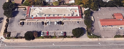 4505-4597 Pleasant Valley Rd, Camarillo, CA - AERIAL map view - Image1