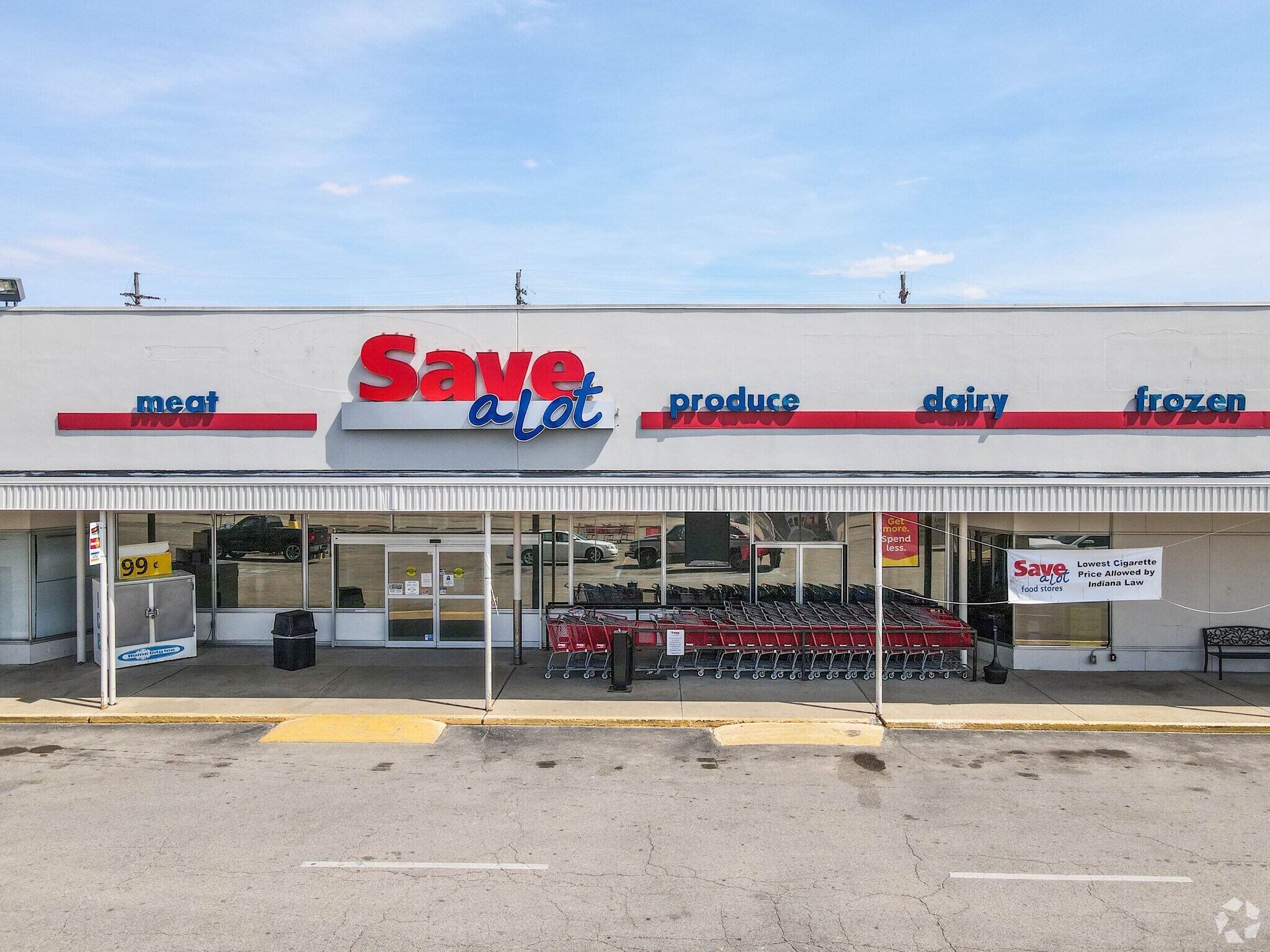 206 W 30th St, Connersville, IN 47331 Connersville Plaza