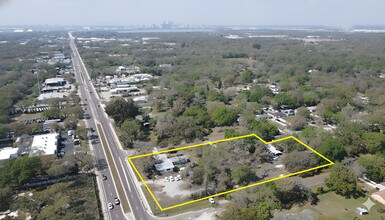 6802 Causeway Blvd, Tampa, FL - AERIAL map view - Image1