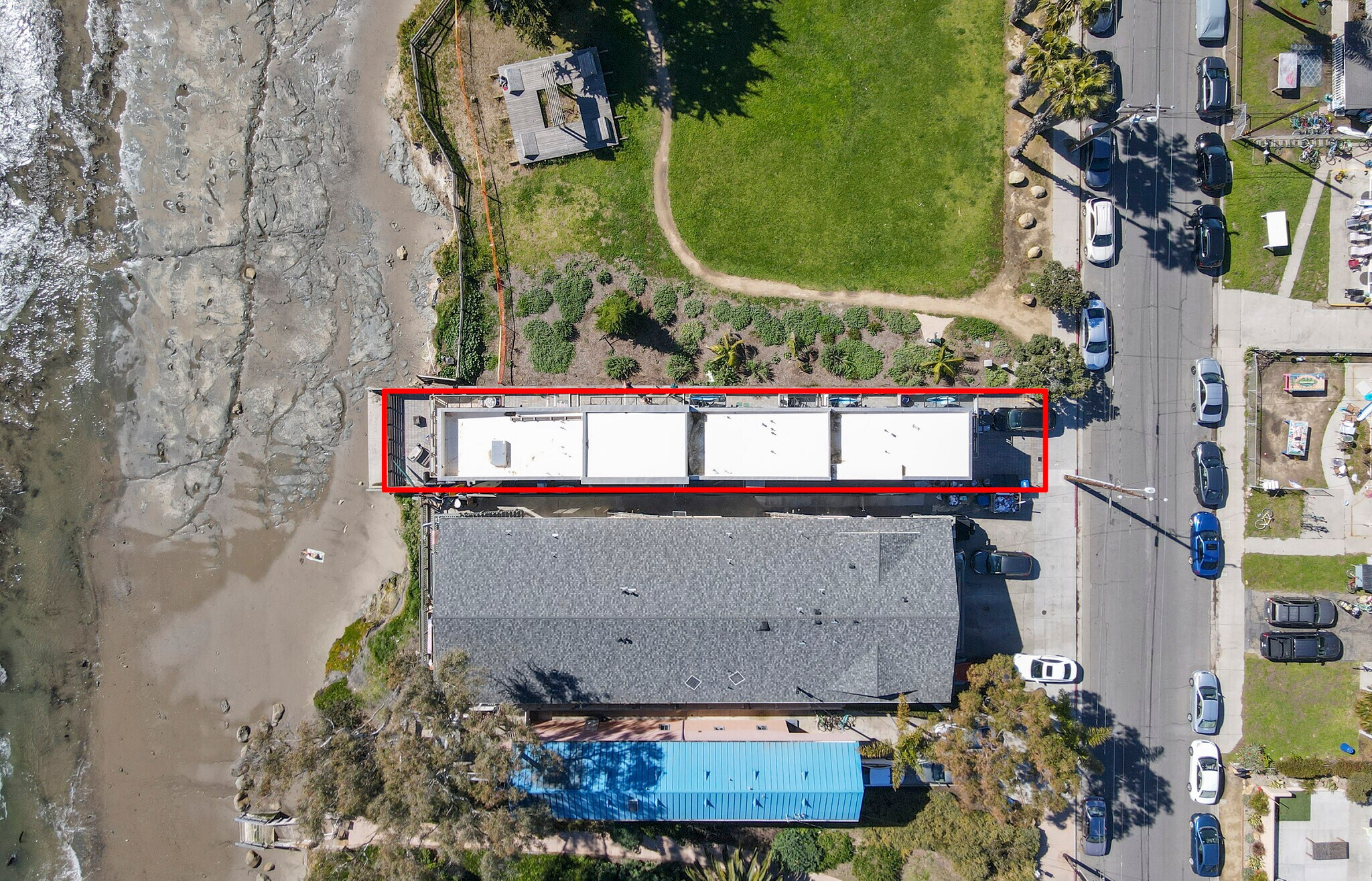 6779 Del Playa Dr, Goleta, CA 93117 Newer BluffTop Duplex