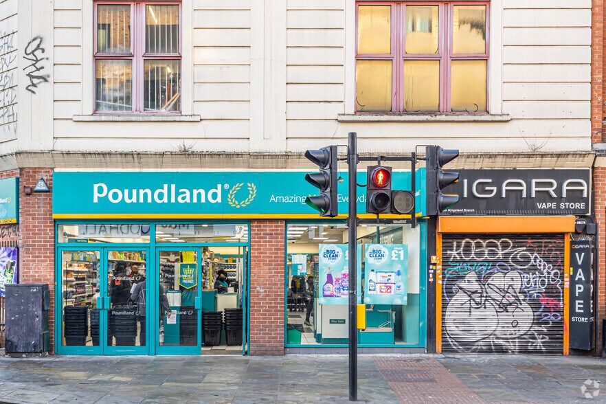 64-66 Kingsland High St, London for lease - Building Photo - Image 3 of 4