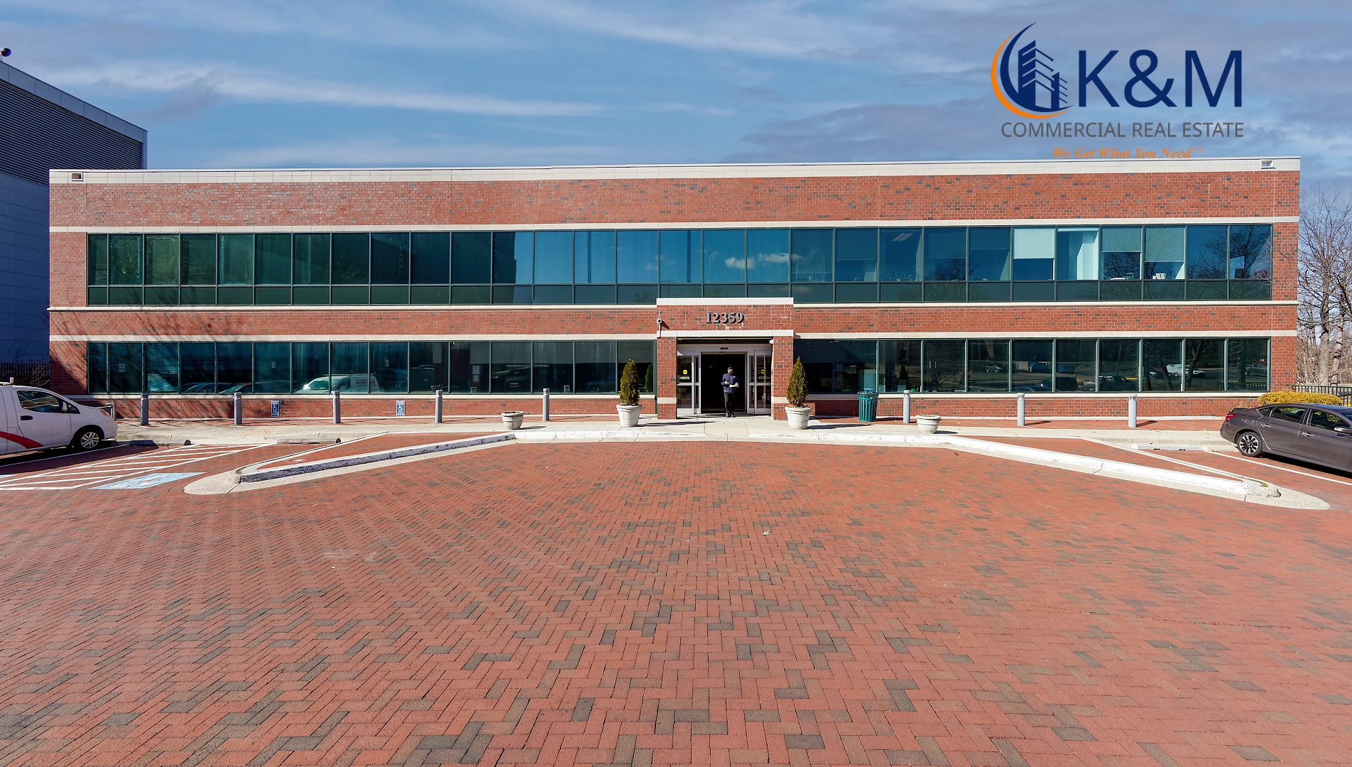 12359 Sunrise Valley Dr, Reston, VA for lease Interior Photo- Image 1 of 11