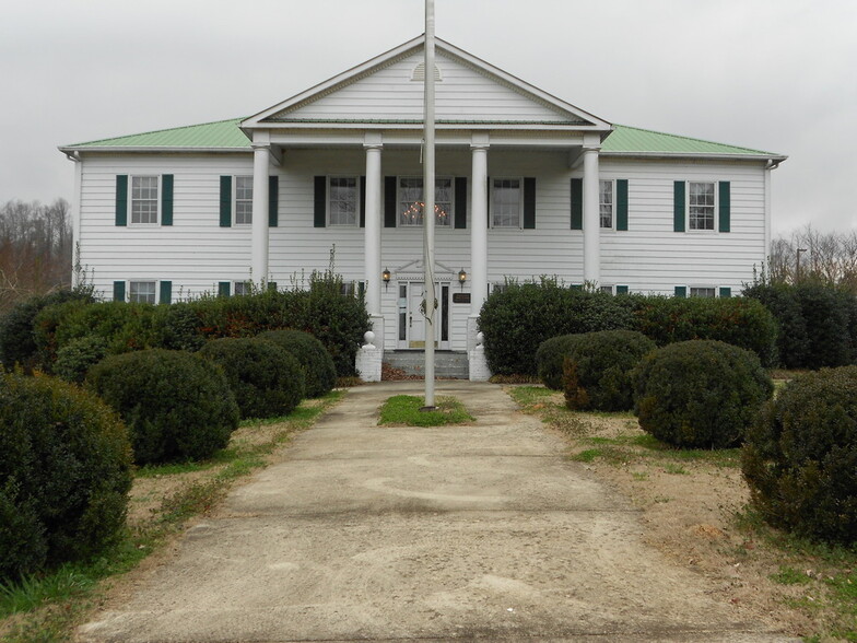 68149 Main St, Blountsville, AL for sale - Building Photo - Image 1 of 1