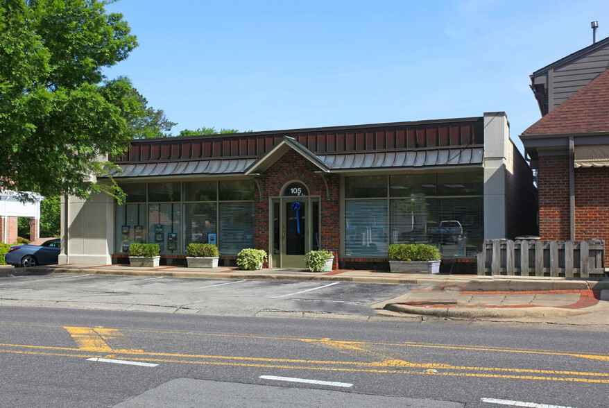 105 Euclid Ave, Birmingham, AL for sale - Building Photo - Image 1 of 1