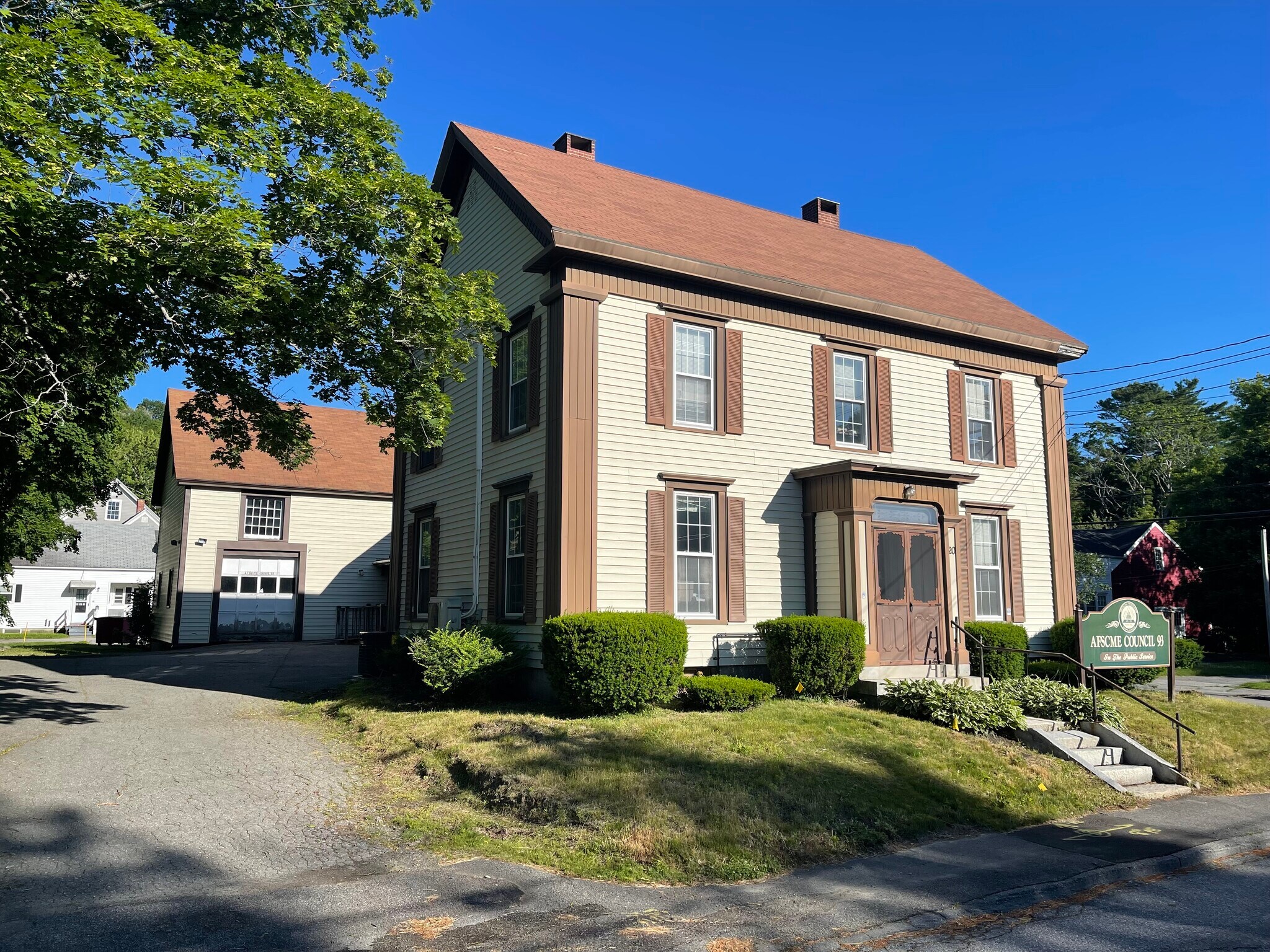 20 Winter St, Augusta, ME for sale Building Photo- Image 1 of 1