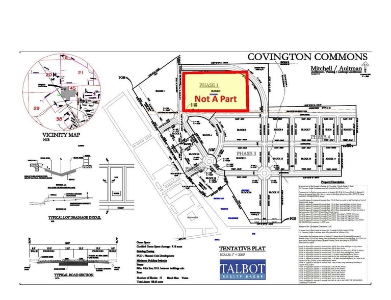 Highway 25, Covington, LA 70435 Land for Sale