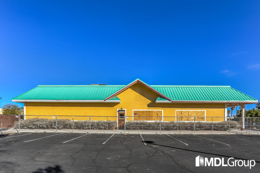 4141 S Pecos Rd, Las Vegas, NV for sale - Building Photo - Image 1 of 1