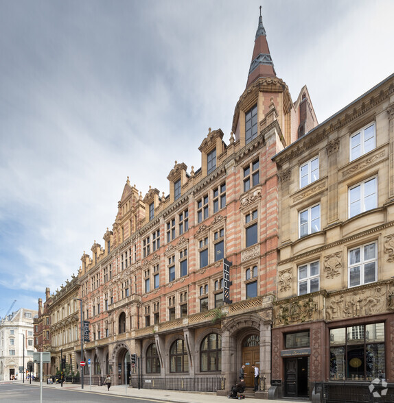 19-20 Park Row, Leeds for lease - Building Photo - Image 1 of 7