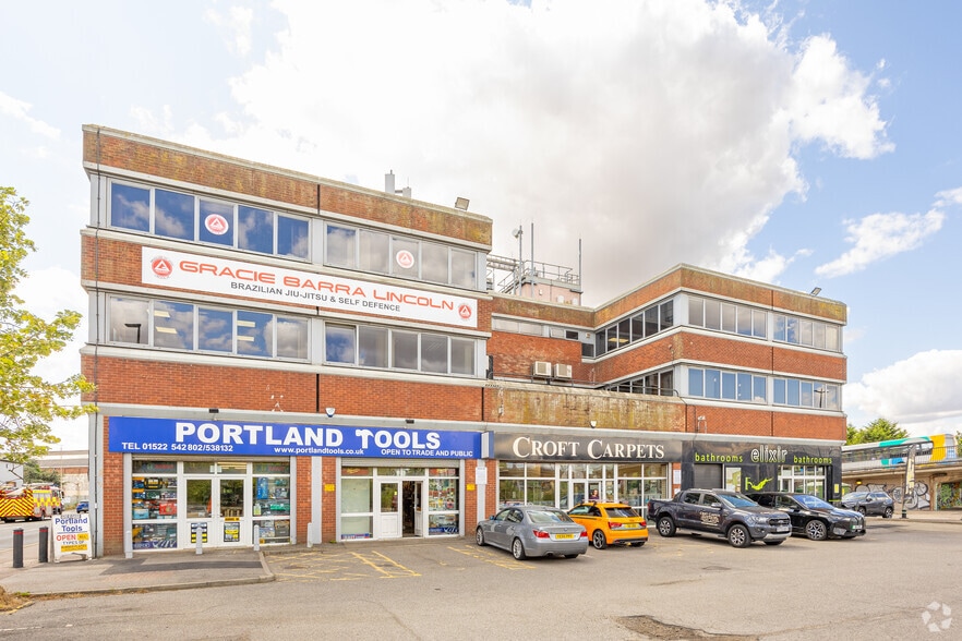 Canwick Rd, Lincoln for lease - Building Photo - Image 2 of 7