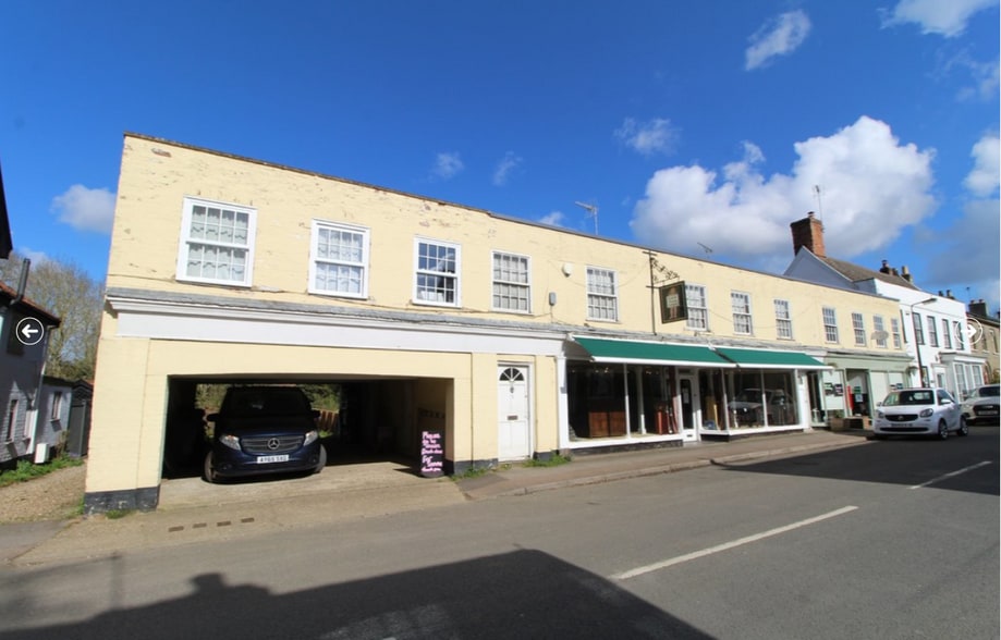 High St, Yoxford, Saxmundham for sale - Building Photo - Image 1 of 1
