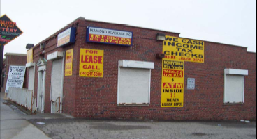 21613 W Eight Mile Rd, Detroit, MI for lease - Building Photo - Image 1 of 2