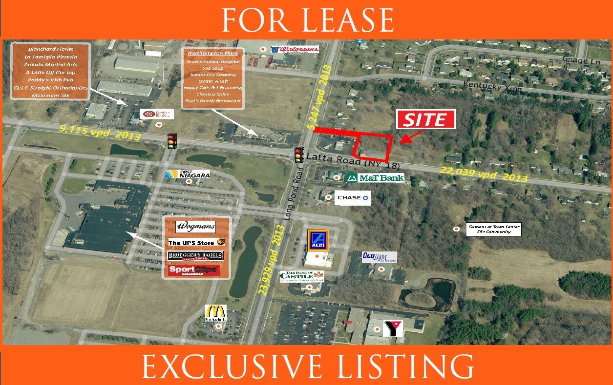 3100 Latta Rd, Rochester, NY for sale Primary Photo- Image 1 of 1