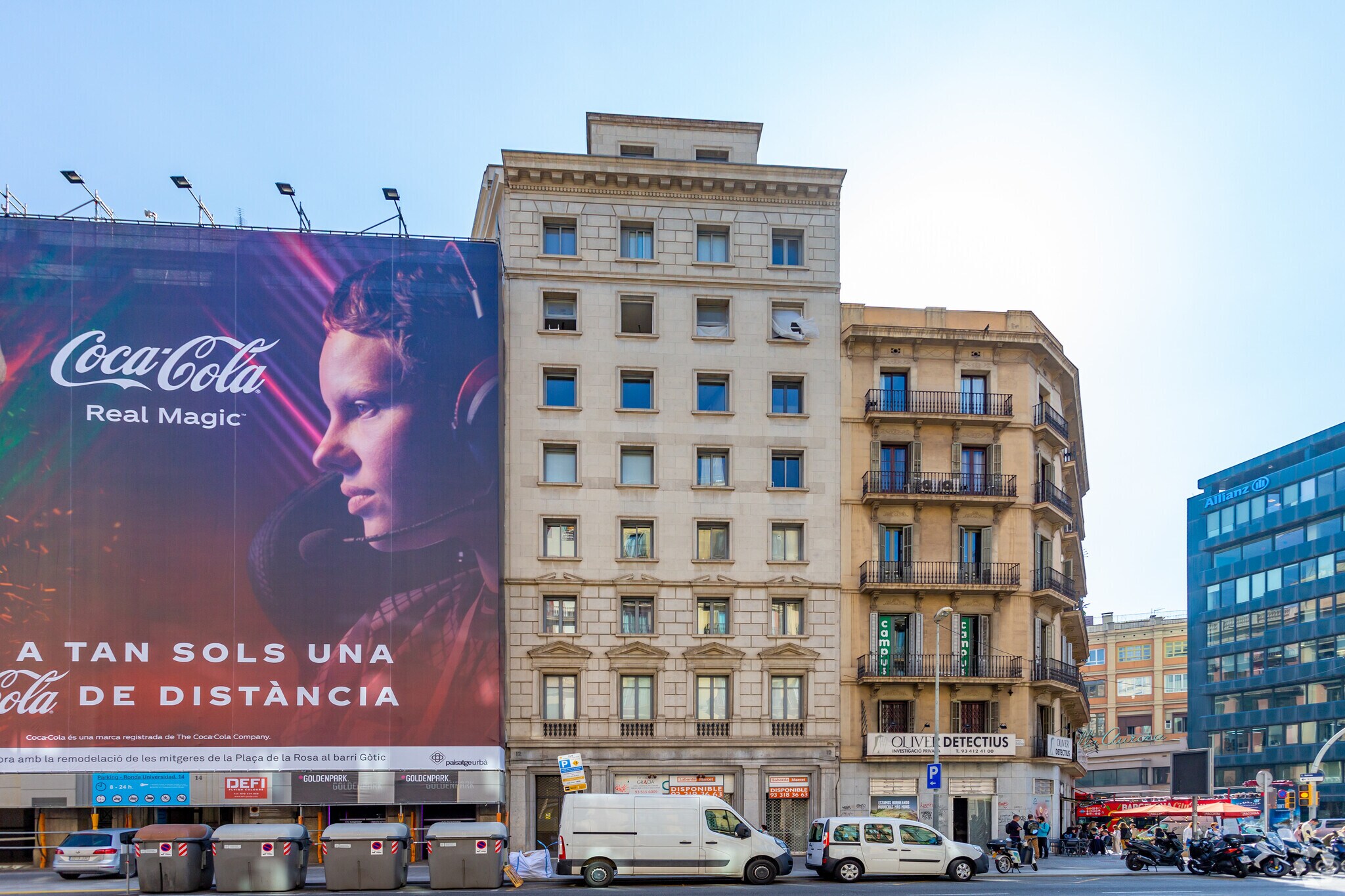 Ronda de la Universitat, 12, Barcelona, Barcelona for sale Building Photo- Image 1 of 1