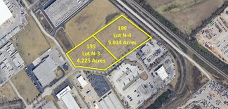 More details for 195-199 NW Industrial Ct, Bridgeton, MO - Land for Sale