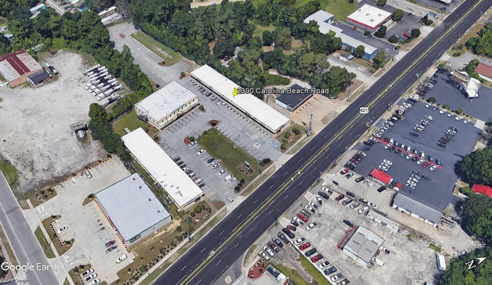 2390 Carolina Beach Rd, Wilmington, NC 28401