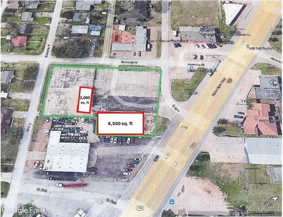 1309 N Brazosport Blvd, Freeport, TX for sale Primary Photo- Image 1 of 1