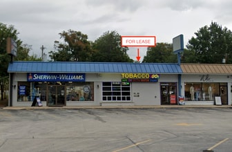 3553-3559 W Chester Pike, Newtown Square, PA for lease Building Photo- Image 1 of 3