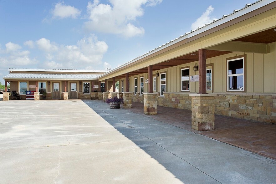 3301 Shell Rd, Georgetown, TX for lease - Building Photo - Image 2 of 2